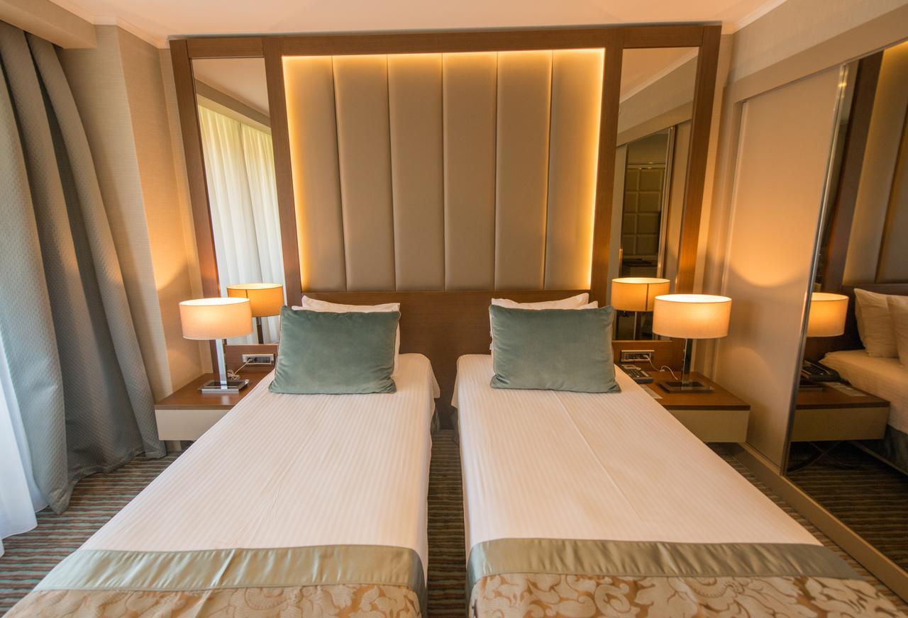 Fimar Life Thermal Resort Hotel Gozlek Екстериор снимка