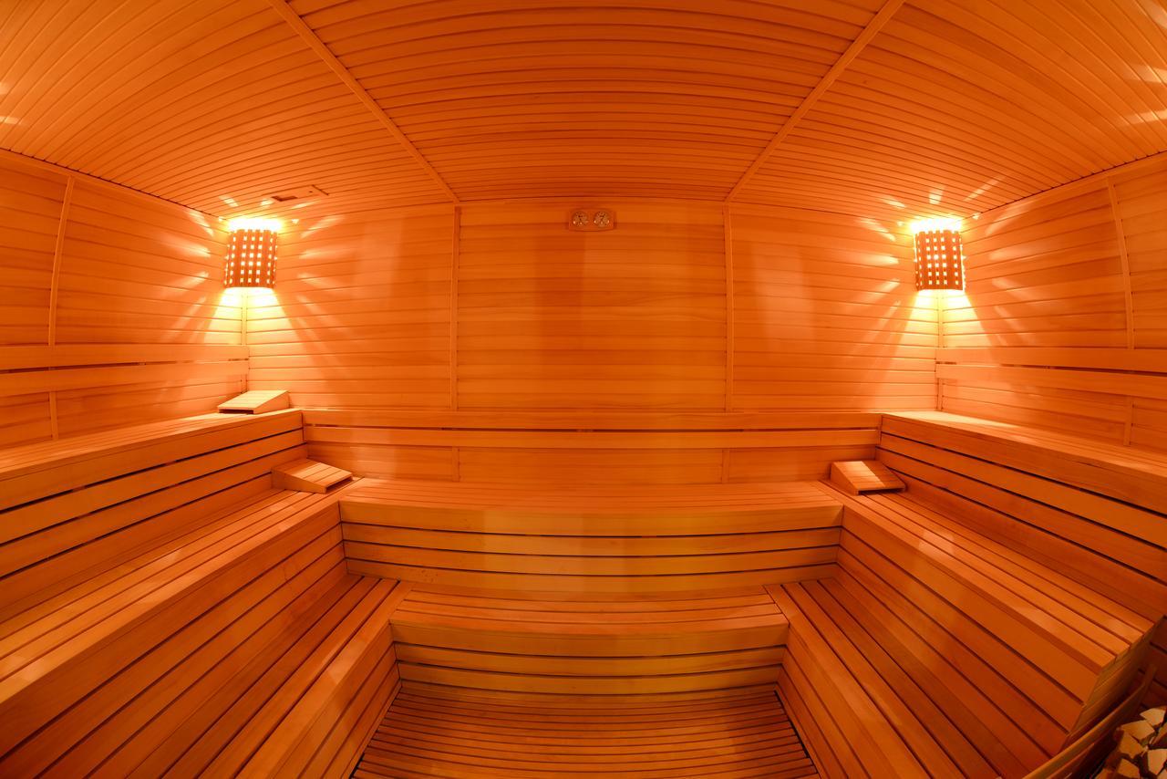 Fimar Life Thermal Resort Hotel Gozlek Екстериор снимка