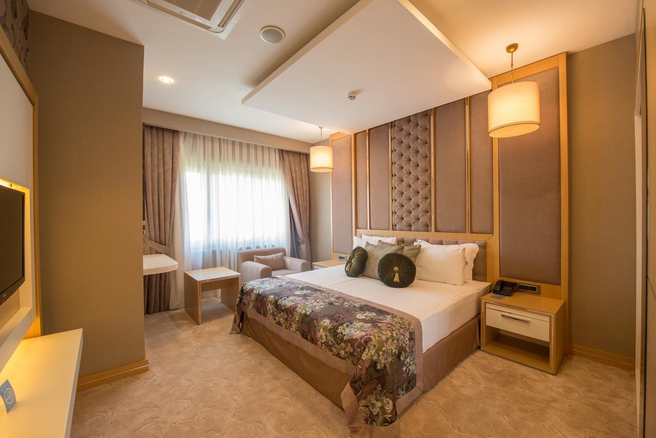 Fimar Life Thermal Resort Hotel Gozlek Екстериор снимка