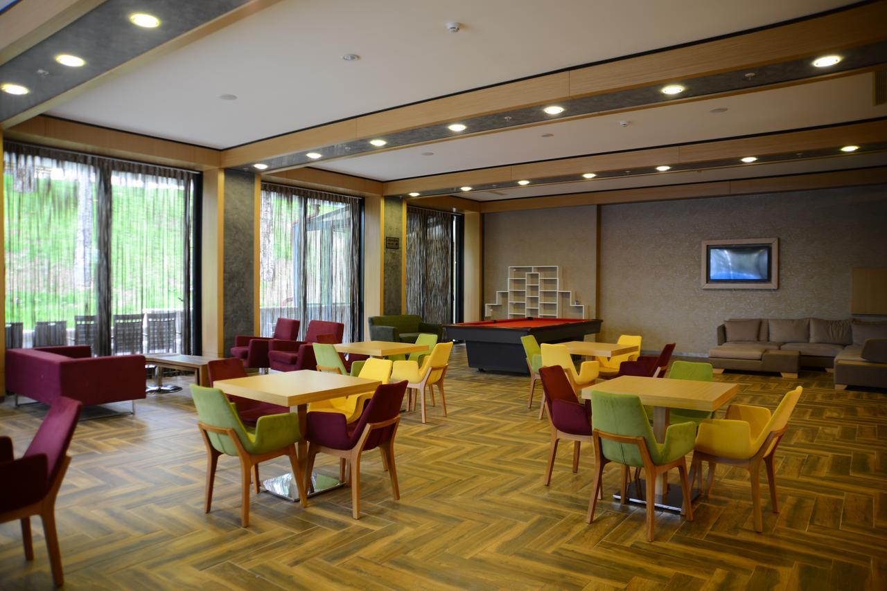 Fimar Life Thermal Resort Hotel Gozlek Екстериор снимка