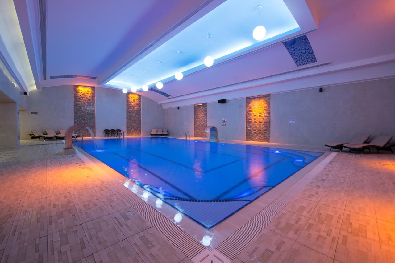 Fimar Life Thermal Resort Hotel Gozlek Екстериор снимка