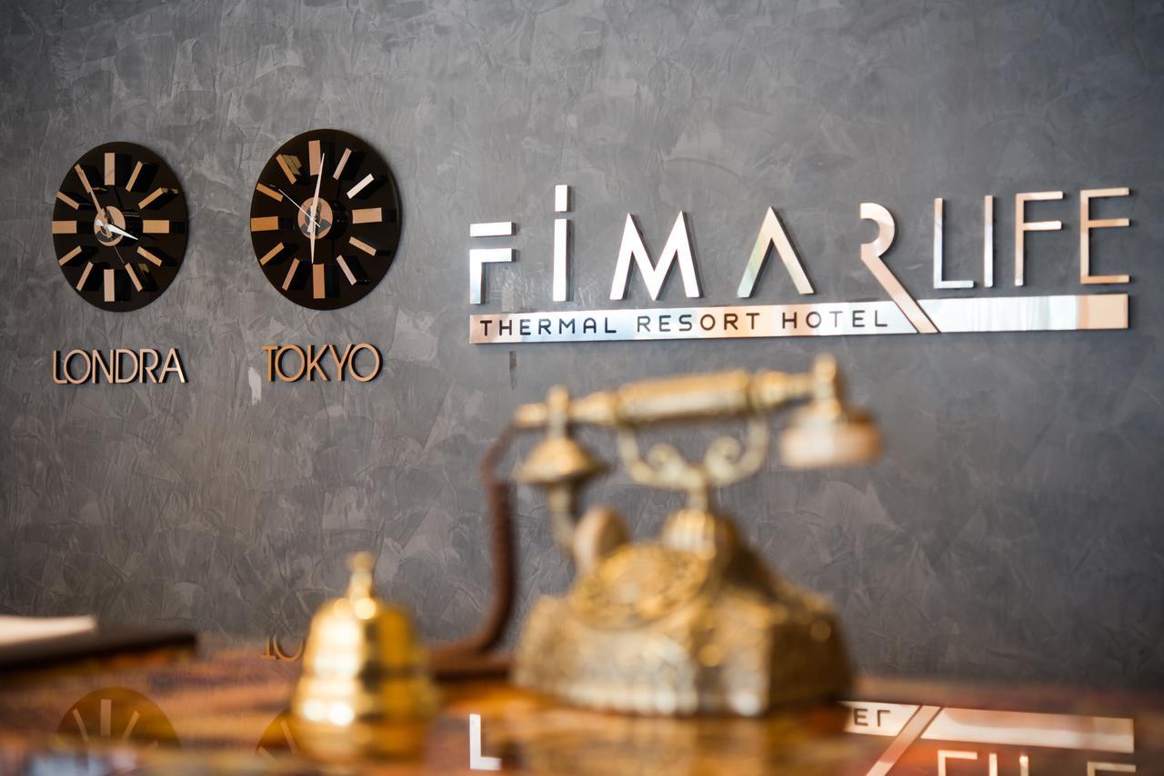 Fimar Life Thermal Resort Hotel Gozlek Екстериор снимка