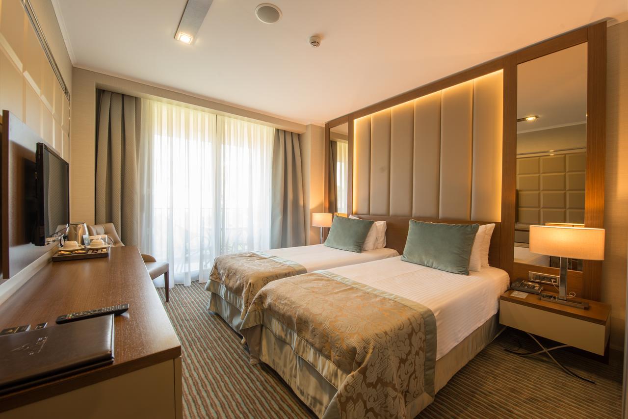 Fimar Life Thermal Resort Hotel Gozlek Екстериор снимка