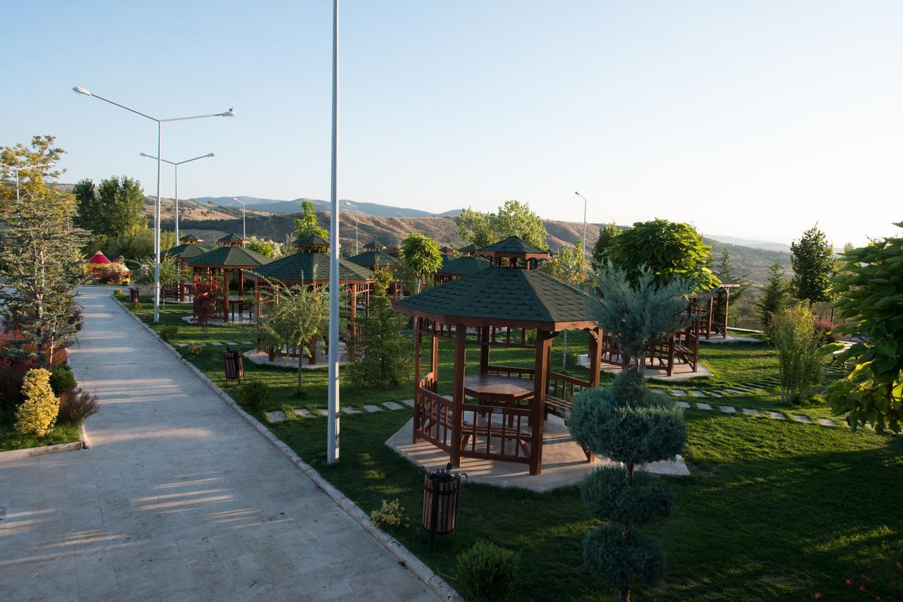 Fimar Life Thermal Resort Hotel Gozlek Екстериор снимка