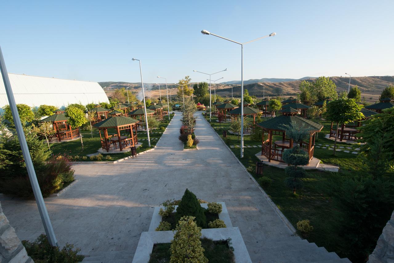 Fimar Life Thermal Resort Hotel Gozlek Екстериор снимка