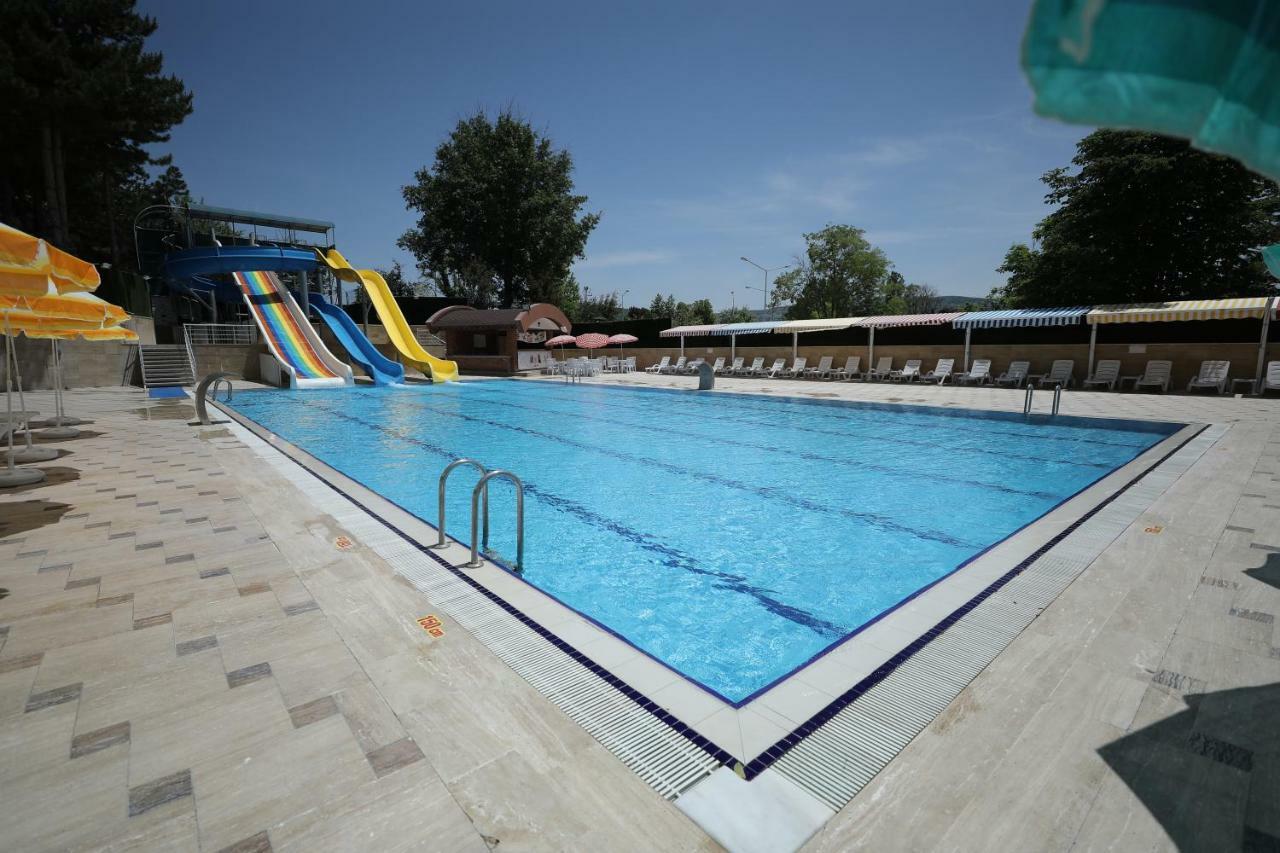 Fimar Life Thermal Resort Hotel Gozlek Екстериор снимка