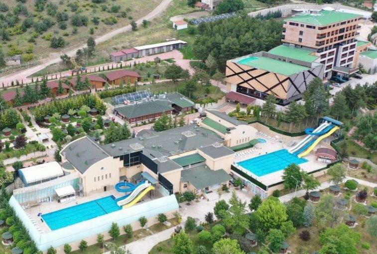 Fimar Life Thermal Resort Hotel Gozlek Екстериор снимка